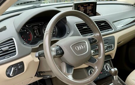 Audi Q3, 2013 год, 1 429 000 рублей, 15 фотография