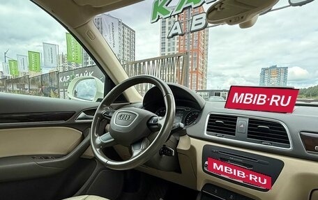 Audi Q3, 2013 год, 1 429 000 рублей, 20 фотография