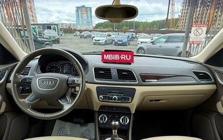 Audi Q3, 2013 год, 1 429 000 рублей, 16 фотография