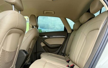 Audi Q3, 2013 год, 1 429 000 рублей, 28 фотография