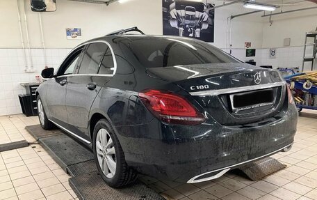 Mercedes-Benz C-Класс, 2019 год, 2 790 000 рублей, 4 фотография