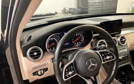 Mercedes-Benz C-Класс, 2019 год, 2 790 000 рублей, 6 фотография