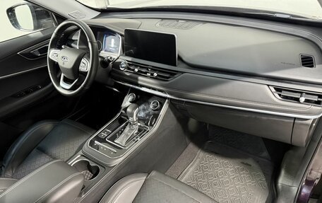 Chery Tiggo 8 Pro, 2021 год, 1 899 800 рублей, 3 фотография