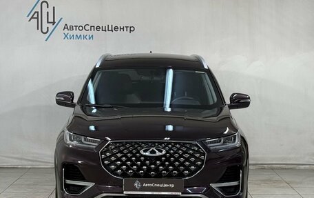 Chery Tiggo 8 Pro, 2021 год, 1 899 800 рублей, 14 фотография