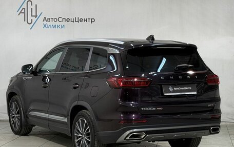 Chery Tiggo 8 Pro, 2021 год, 1 899 800 рублей, 17 фотография