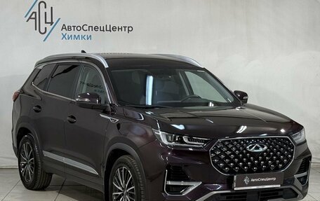 Chery Tiggo 8 Pro, 2021 год, 1 899 800 рублей, 16 фотография