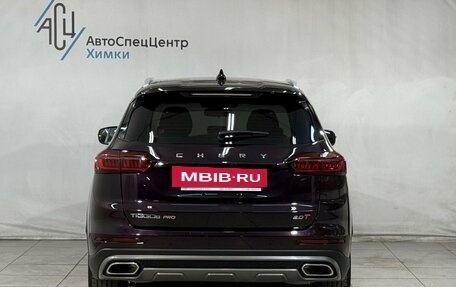 Chery Tiggo 8 Pro, 2021 год, 1 899 800 рублей, 15 фотография