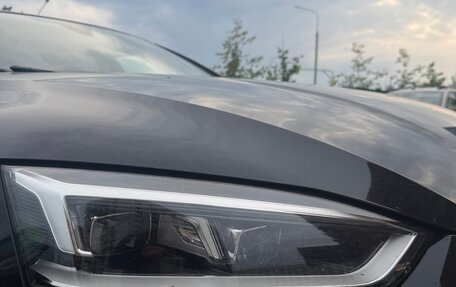 Audi A5, 2018 год, 3 100 000 рублей, 5 фотография