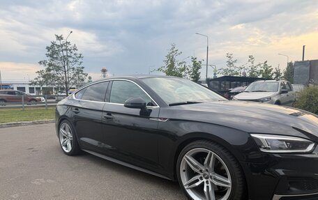 Audi A5, 2018 год, 3 100 000 рублей, 4 фотография