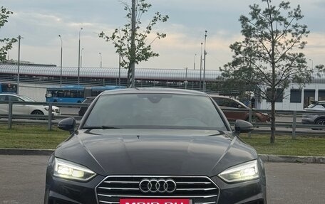 Audi A5, 2018 год, 3 100 000 рублей, 2 фотография