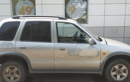 KIA Sportage IV рестайлинг, 2005 год, 320 000 рублей, 9 фотография