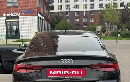 Audi A5, 2018 год, 3 100 000 рублей, 10 фотография