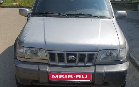 KIA Sportage IV рестайлинг, 2005 год, 320 000 рублей, 8 фотография