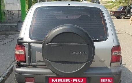 KIA Sportage IV рестайлинг, 2005 год, 320 000 рублей, 10 фотография