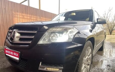 Mercedes-Benz GLK-Класс, 2011 год, 1 390 000 рублей, 3 фотография