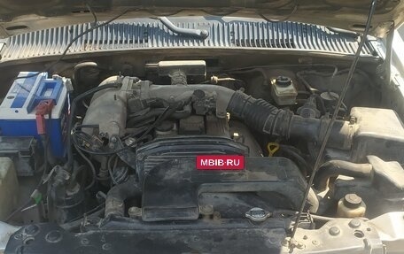 KIA Sportage IV рестайлинг, 2005 год, 320 000 рублей, 13 фотография