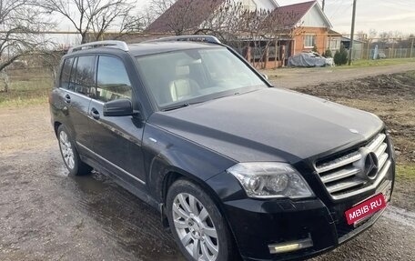 Mercedes-Benz GLK-Класс, 2011 год, 1 390 000 рублей, 2 фотография