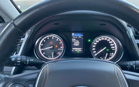 Toyota Camry, 2019 год, 2 700 000 рублей, 16 фотография