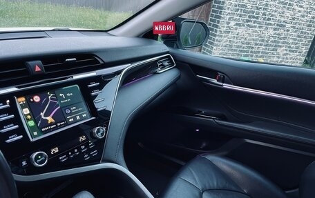 Toyota Camry, 2019 год, 2 700 000 рублей, 19 фотография