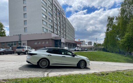 Toyota Camry, 2019 год, 2 700 000 рублей, 23 фотография