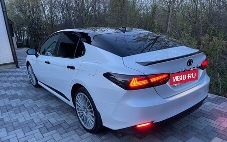 Toyota Camry, 2019 год, 2 700 000 рублей, 22 фотография