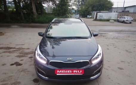 KIA cee'd III, 2016 год, 1 550 000 рублей, 2 фотография