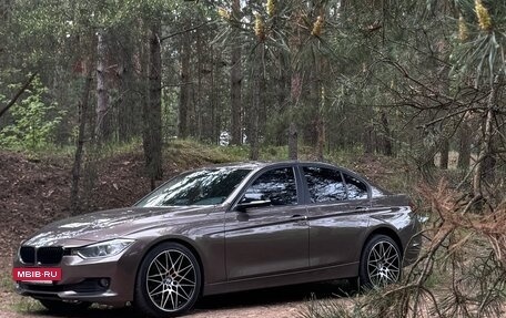 BMW 3 серия, 2013 год, 1 500 000 рублей, 16 фотография