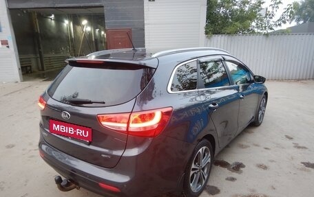 KIA cee'd III, 2016 год, 1 550 000 рублей, 6 фотография