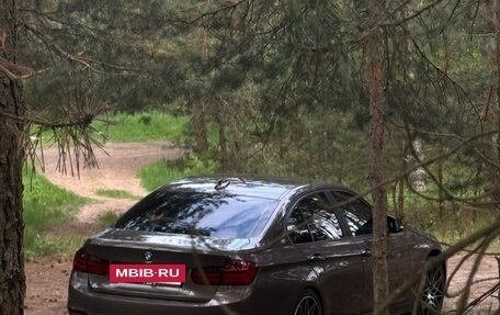BMW 3 серия, 2013 год, 1 500 000 рублей, 17 фотография