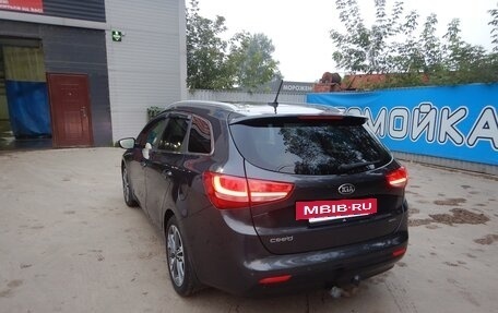 KIA cee'd III, 2016 год, 1 550 000 рублей, 4 фотография