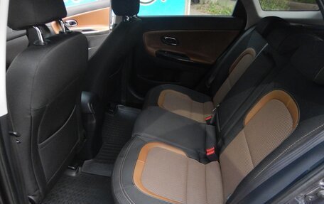 KIA cee'd III, 2016 год, 1 550 000 рублей, 8 фотография