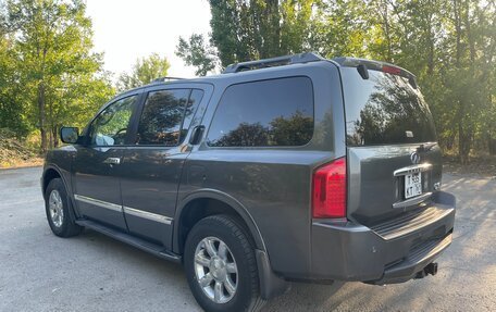 Infiniti QX56, 2004 год, 1 150 000 рублей, 3 фотография