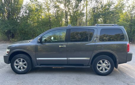 Infiniti QX56, 2004 год, 1 150 000 рублей, 2 фотография
