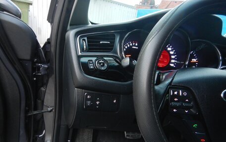 KIA cee'd III, 2016 год, 1 550 000 рублей, 18 фотография