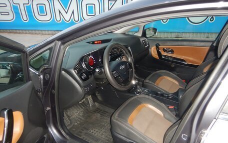 KIA cee'd III, 2016 год, 1 550 000 рублей, 14 фотография