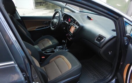 KIA cee'd III, 2016 год, 1 550 000 рублей, 13 фотография