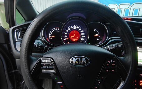KIA cee'd III, 2016 год, 1 550 000 рублей, 17 фотография