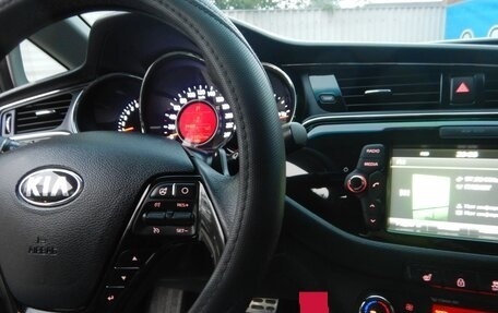 KIA cee'd III, 2016 год, 1 550 000 рублей, 19 фотография