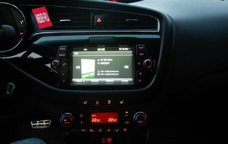 KIA cee'd III, 2016 год, 1 550 000 рублей, 16 фотография
