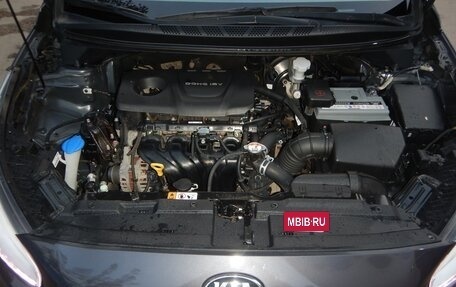 KIA cee'd III, 2016 год, 1 550 000 рублей, 20 фотография