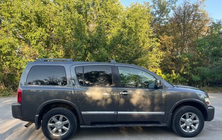 Infiniti QX56, 2004 год, 1 150 000 рублей, 6 фотография