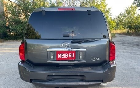 Infiniti QX56, 2004 год, 1 150 000 рублей, 4 фотография