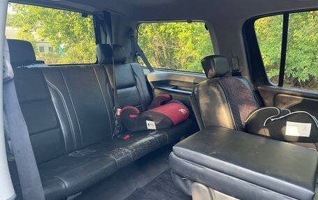 Infiniti QX56, 2004 год, 1 150 000 рублей, 12 фотография