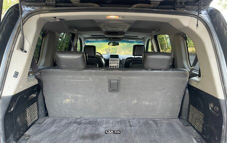 Infiniti QX56, 2004 год, 1 150 000 рублей, 14 фотография