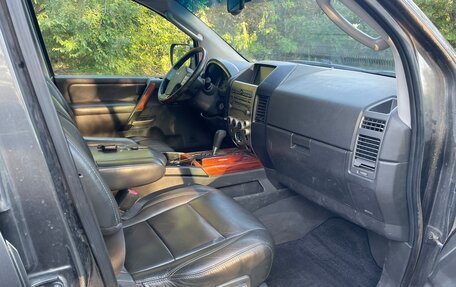 Infiniti QX56, 2004 год, 1 150 000 рублей, 13 фотография
