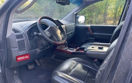 Infiniti QX56, 2004 год, 1 150 000 рублей, 9 фотография