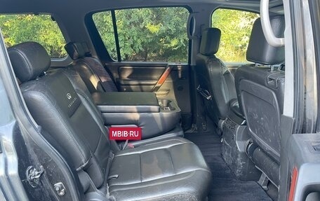Infiniti QX56, 2004 год, 1 150 000 рублей, 11 фотография