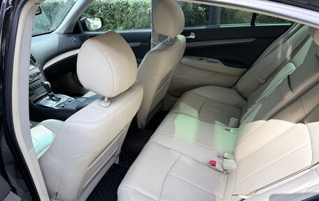 Infiniti G, 2011 год, 1 800 000 рублей, 7 фотография