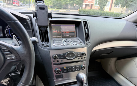 Infiniti G, 2011 год, 1 800 000 рублей, 11 фотография