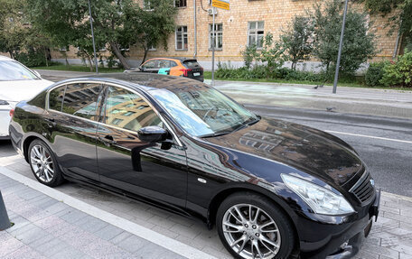 Infiniti G, 2011 год, 1 800 000 рублей, 4 фотография